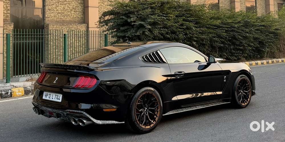 Ford Mustang V8, 2019, Petrol