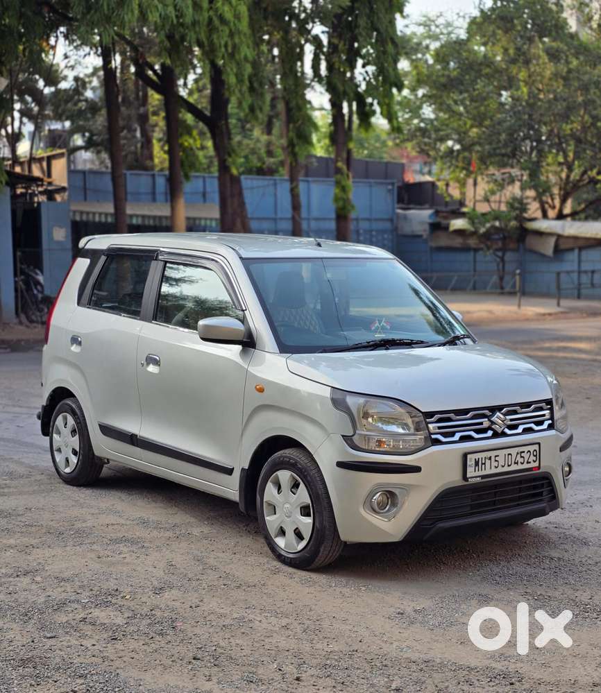 Maruti Suzuki Wagon R Zxi, 2023, Petrol