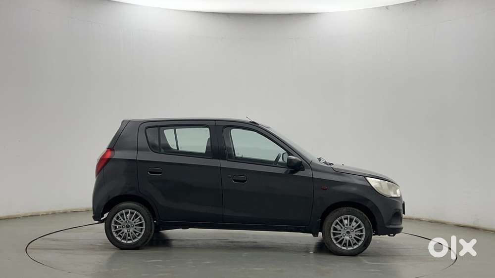 Maruti Suzuki Alto K10 1.0 Vxi, 2015, Petrol