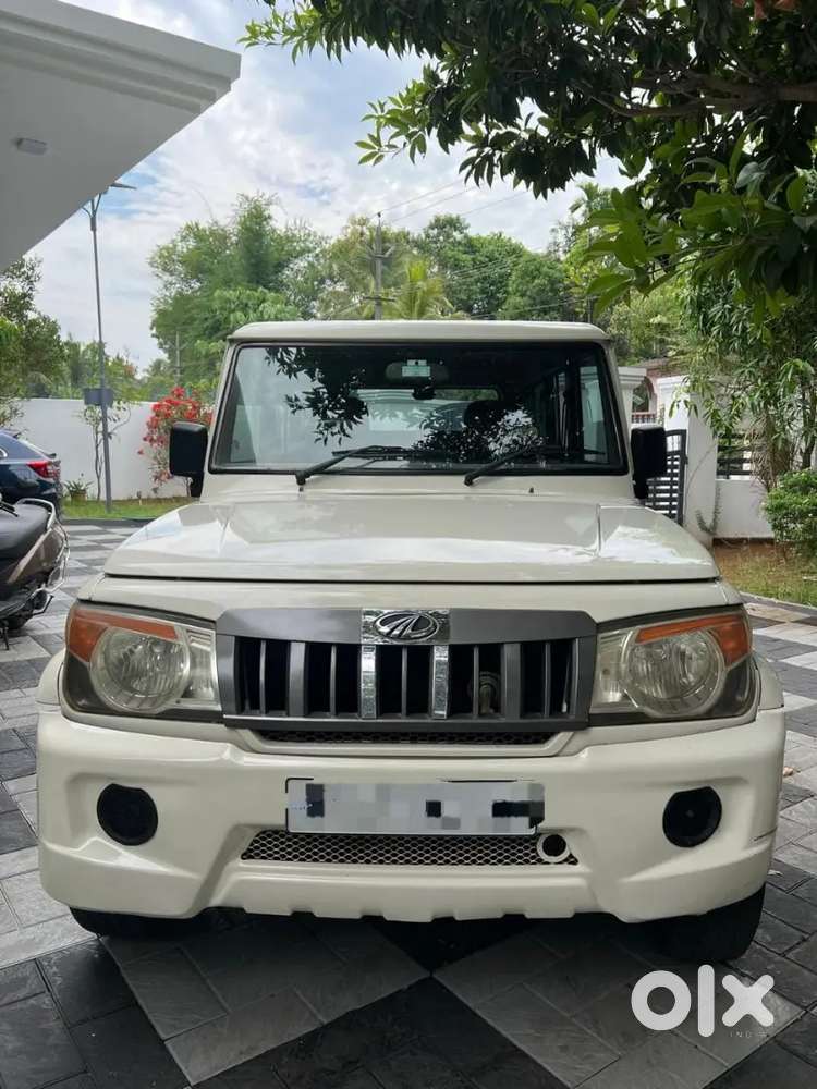 Mahindra Bolero Diesel 2017