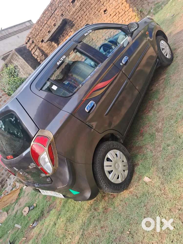 2014 Model Alto 800 Lxi Car