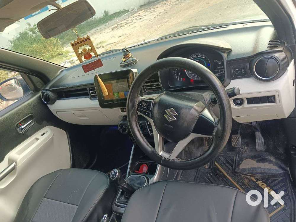 Maruti Suzuki Ignis 1.2 Zeta Mt, 2021, Petrol