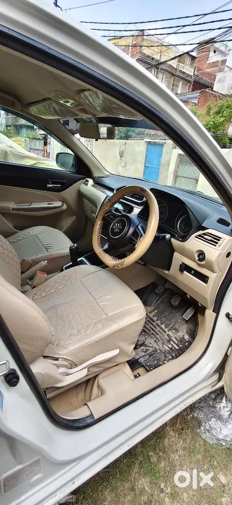 Maruti Suzuki Dzire 2020