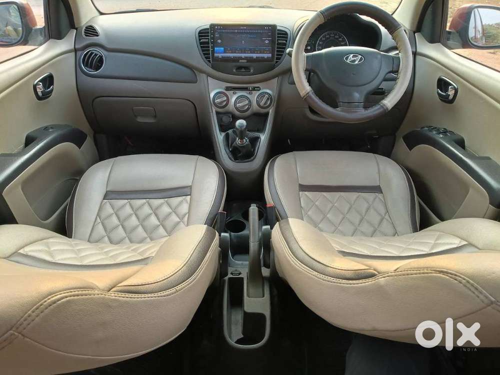 Hyundai I10 1.2 Kappa Magna, 2012, Petrol