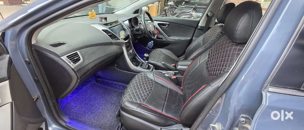 Hyundai Elantra 1.8 Sx 2015