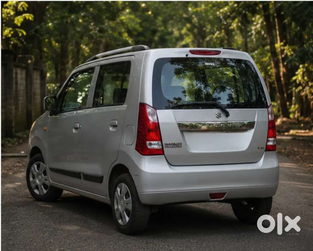 Maruti Suzuki Wagon R 2014