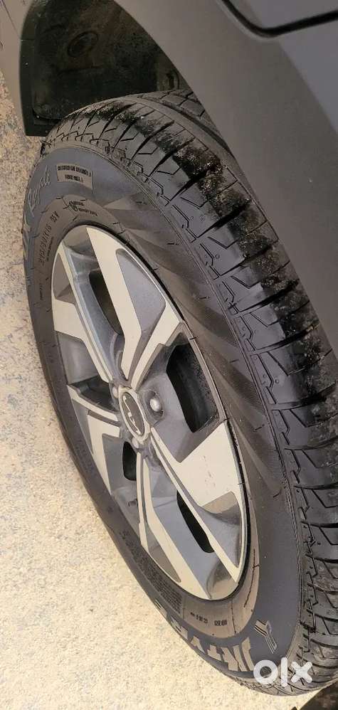 Kia Sonet Black Edition