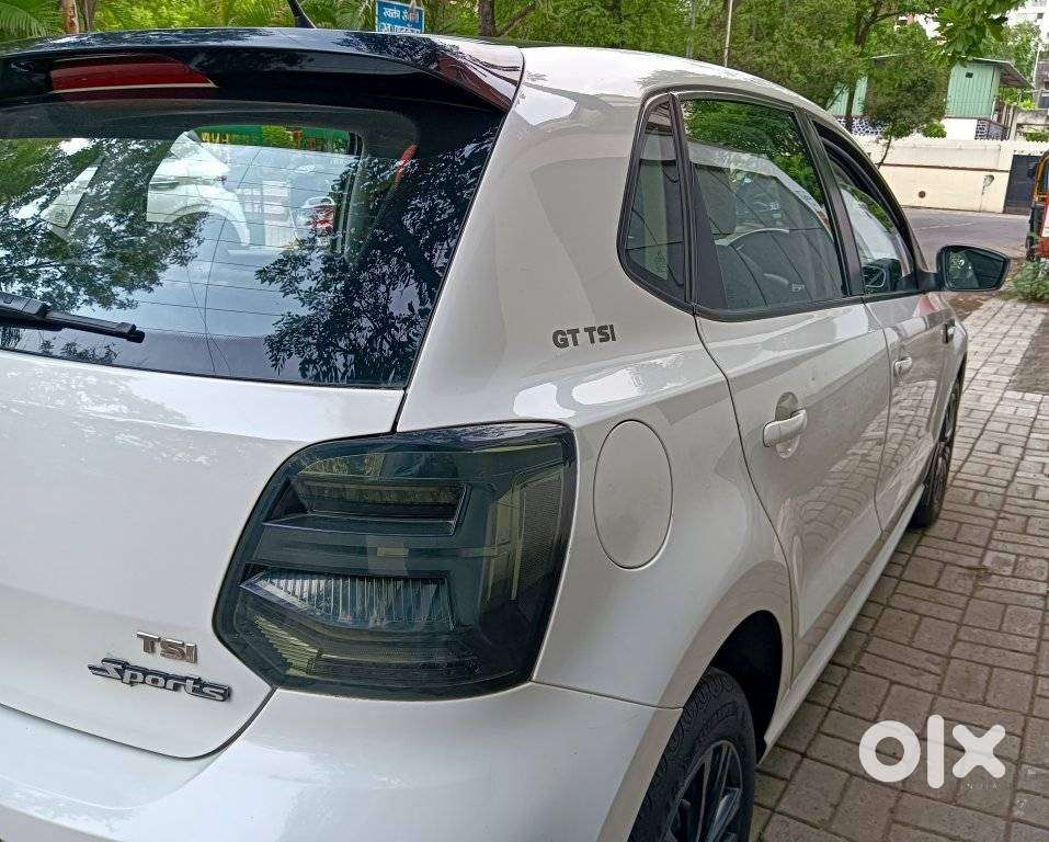 Volkswagen Polo Gt Tsi, 2015, Petrol
