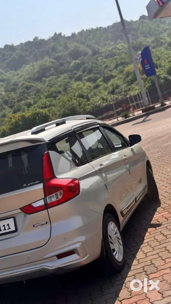 Maruti Suzuki Ertiga 2022 Smart Hybrid