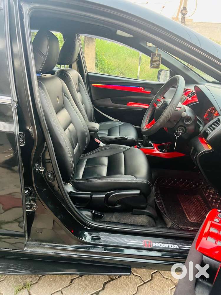 Honda City E, 2011, Petrol