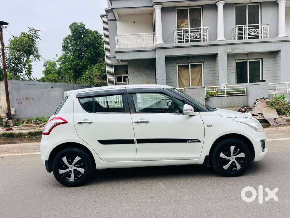 Maruti Suzuki Swift Vdi Limited Edition, 2017, Diesel