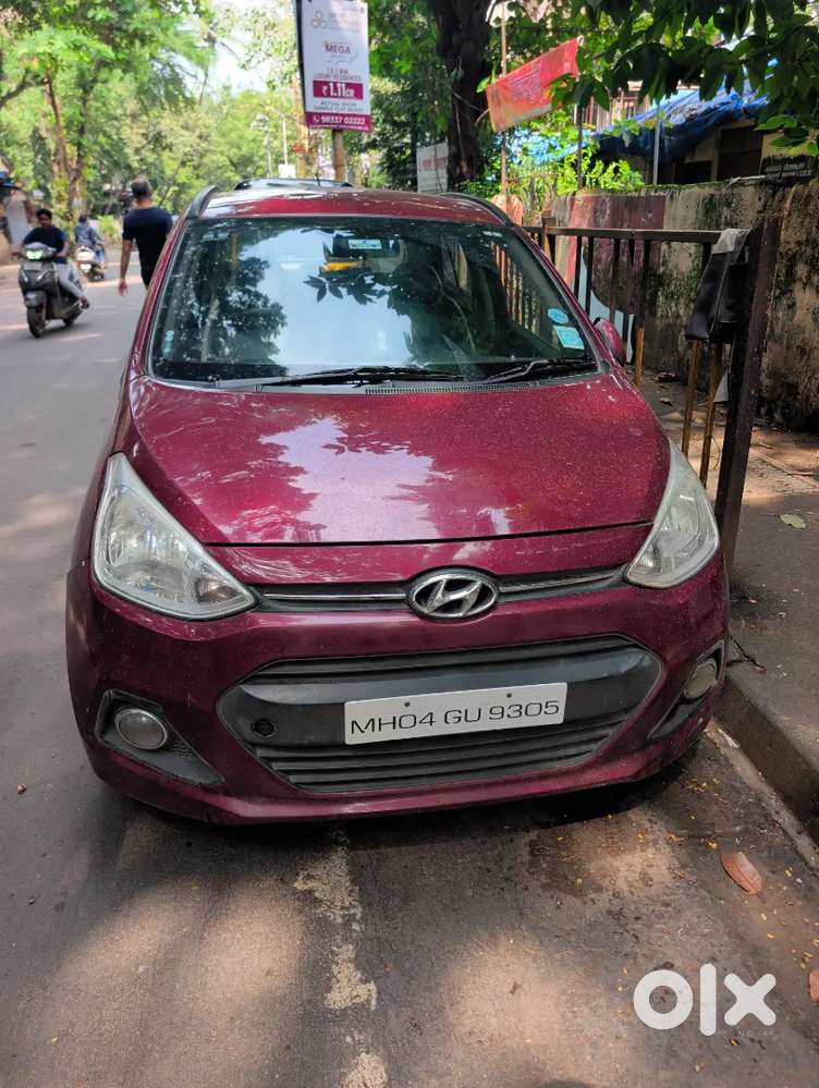 Hyundai Grand I10 Prime 2015 Variant