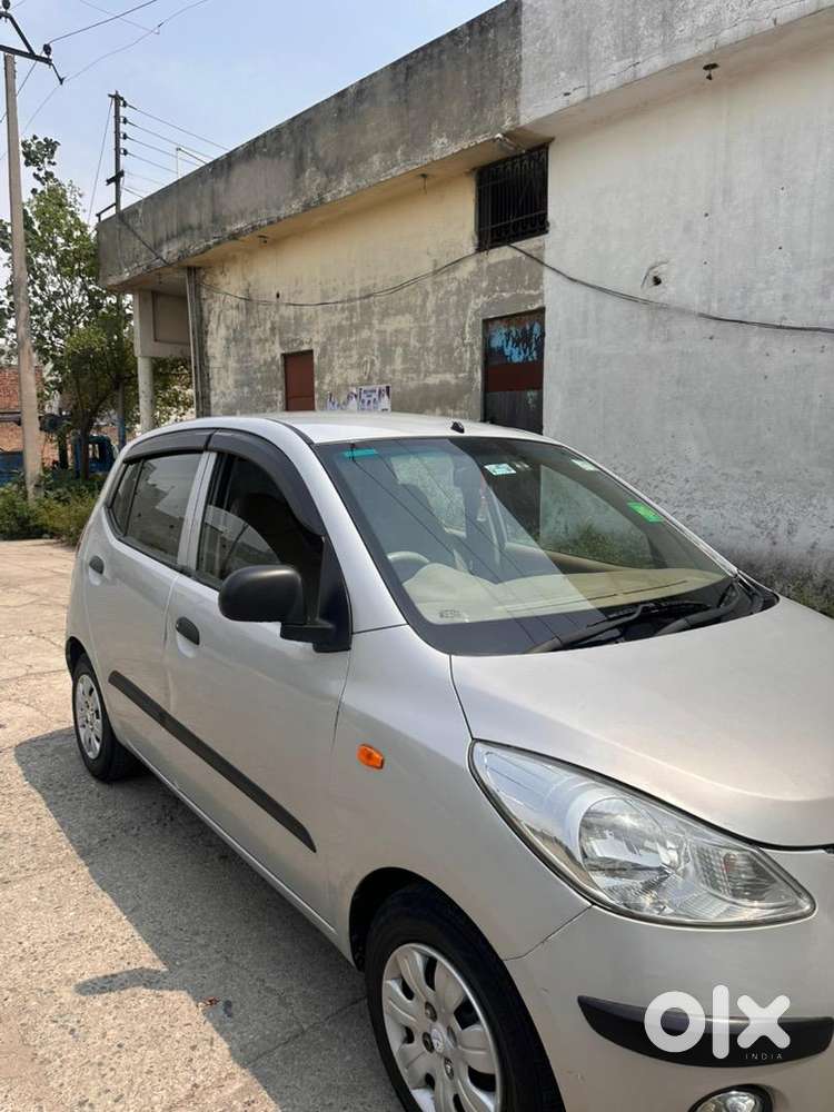 Hyundai I10 2008 Petrol 74000 Km Driven Good Condition