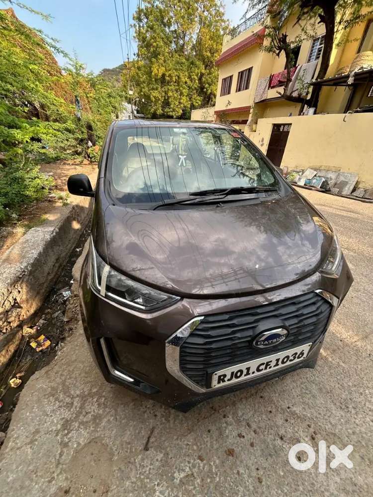 Datsun Redigo 0.8 T Manual 2021