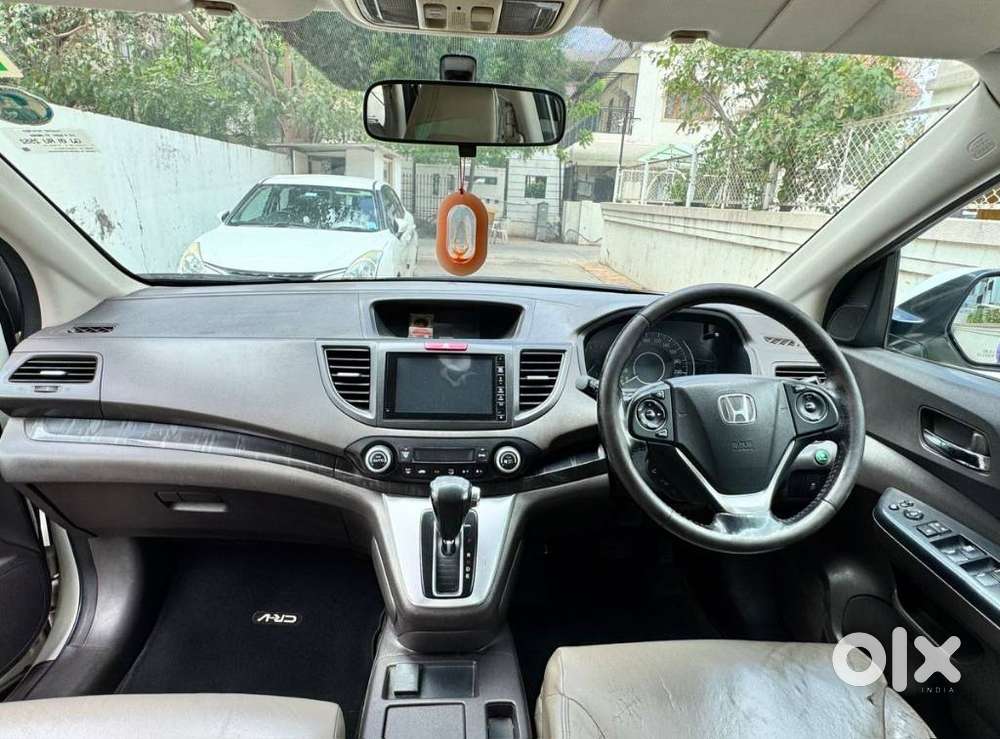 Honda Cr-v 2.0 2wd At, 2016, Petrol