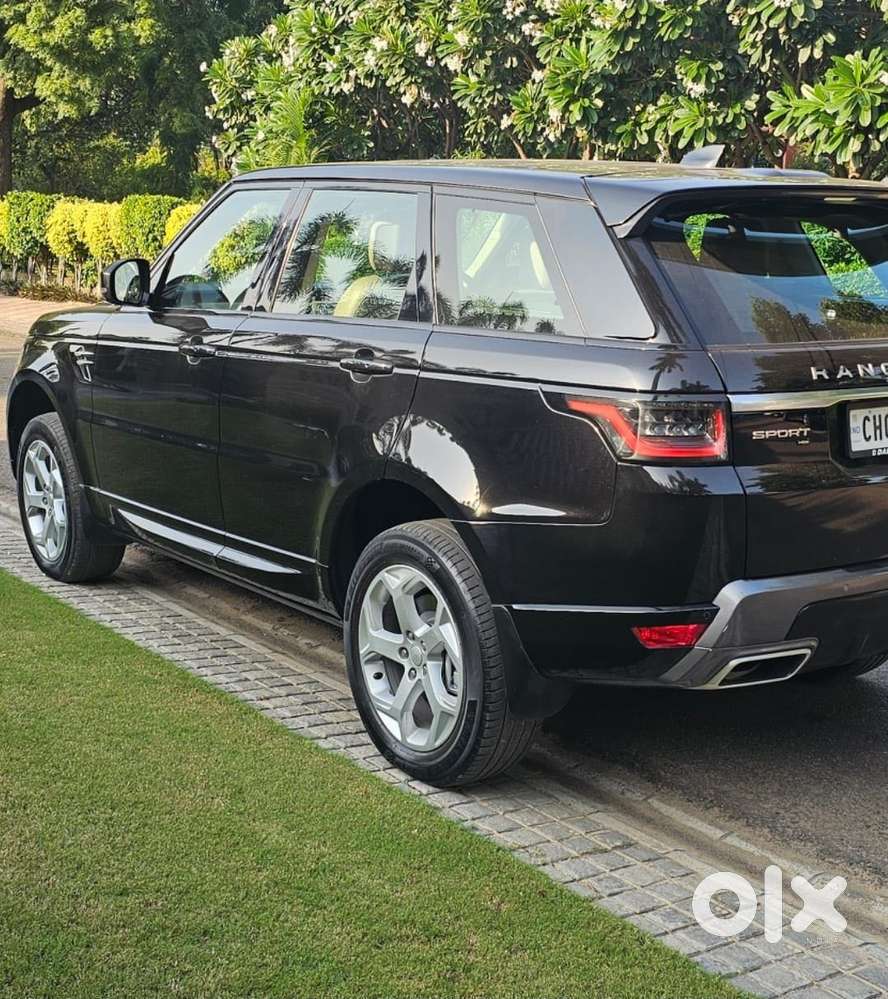 Land Rover Range Sport 3.0 Tdv6 Hse Diesel, 2021, Diesel