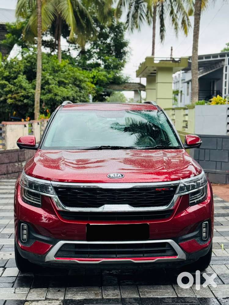 Kia Seltos Gtx Plus At D, 2020, Diesel