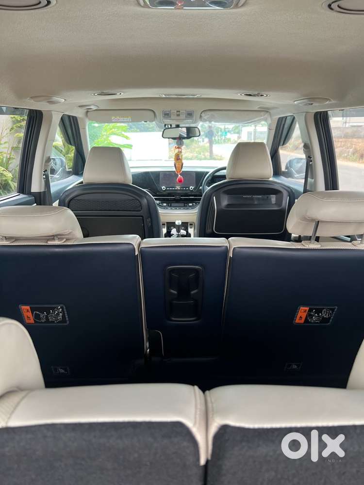 Kia Carens Diesel Manual 2022