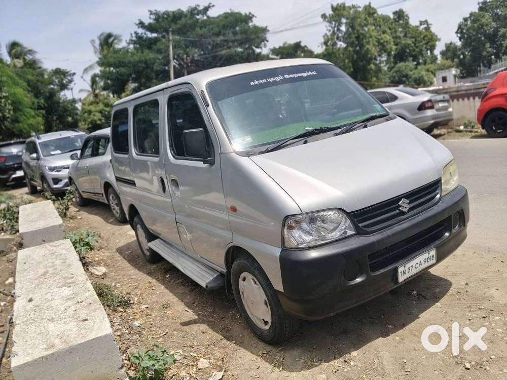 Maruti Suzuki Eeco 7 Seater Ac, 2013, Petrol