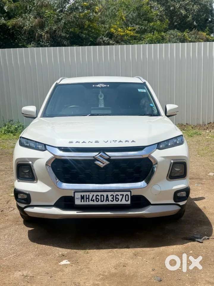 Maruti Suzuki Grand Vitara 1.5 Delta Cng, 2025, Cng & Hybrids