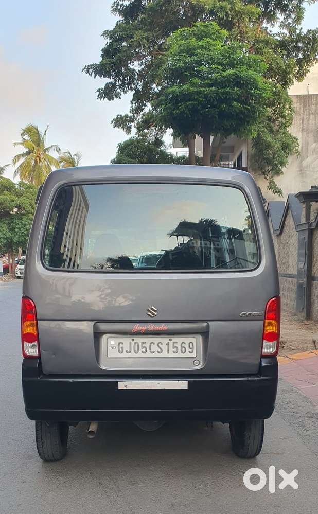 Maruti Suzuki Eeco, 2011, Petrol