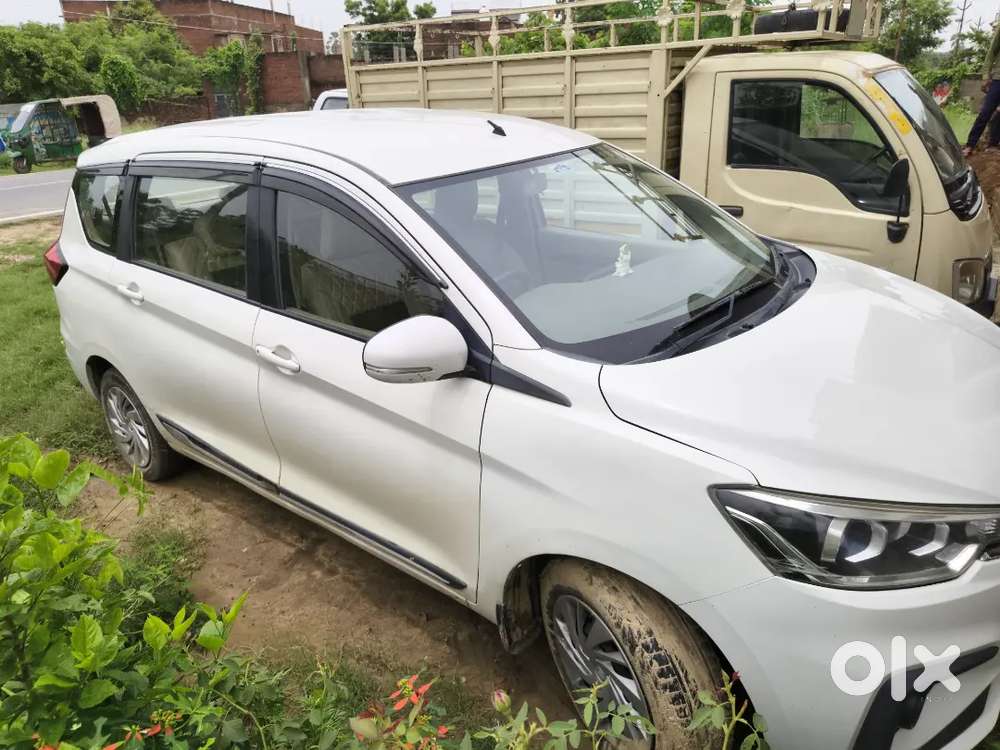 Maruti Suzuki Ertiga 2022 Second Owner Best Condition
