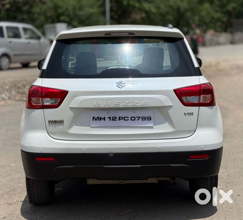 Maruti Suzuki Brezza Vdi, 2017, Diesel