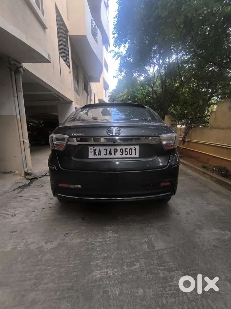 Tata Tigor Revotron 2023