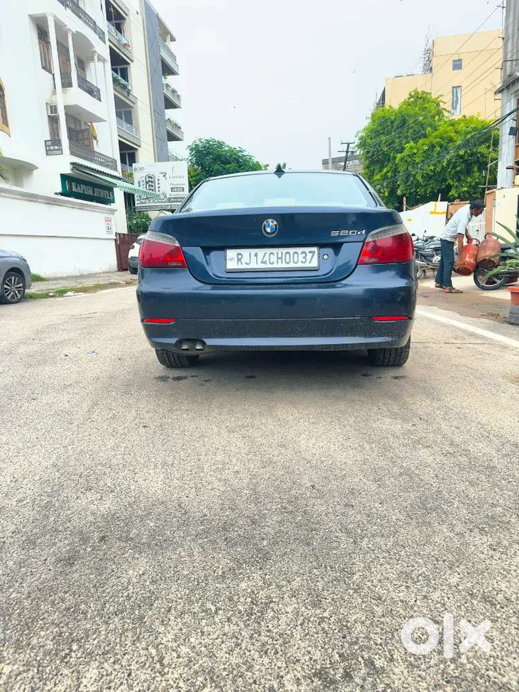 2009 Bmw 5 Series Diesel Automatic