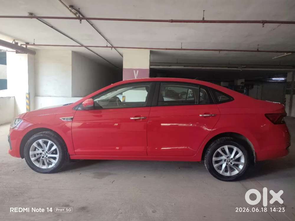 Skoda Slavia, 2025, Petrol