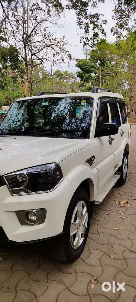 Mahindra Scorpio [2020-2022] 2.2 S5, 2020, Diesel