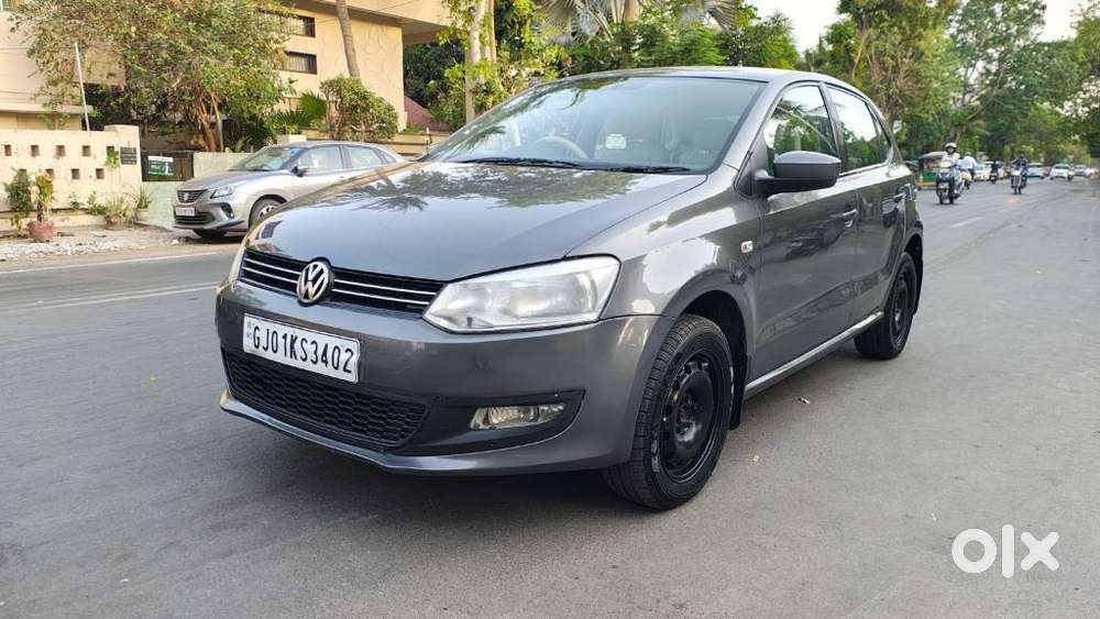 Volkswagen Polo 2009-2013 Diesel Comfortline 1.2l, 2012, Diesel