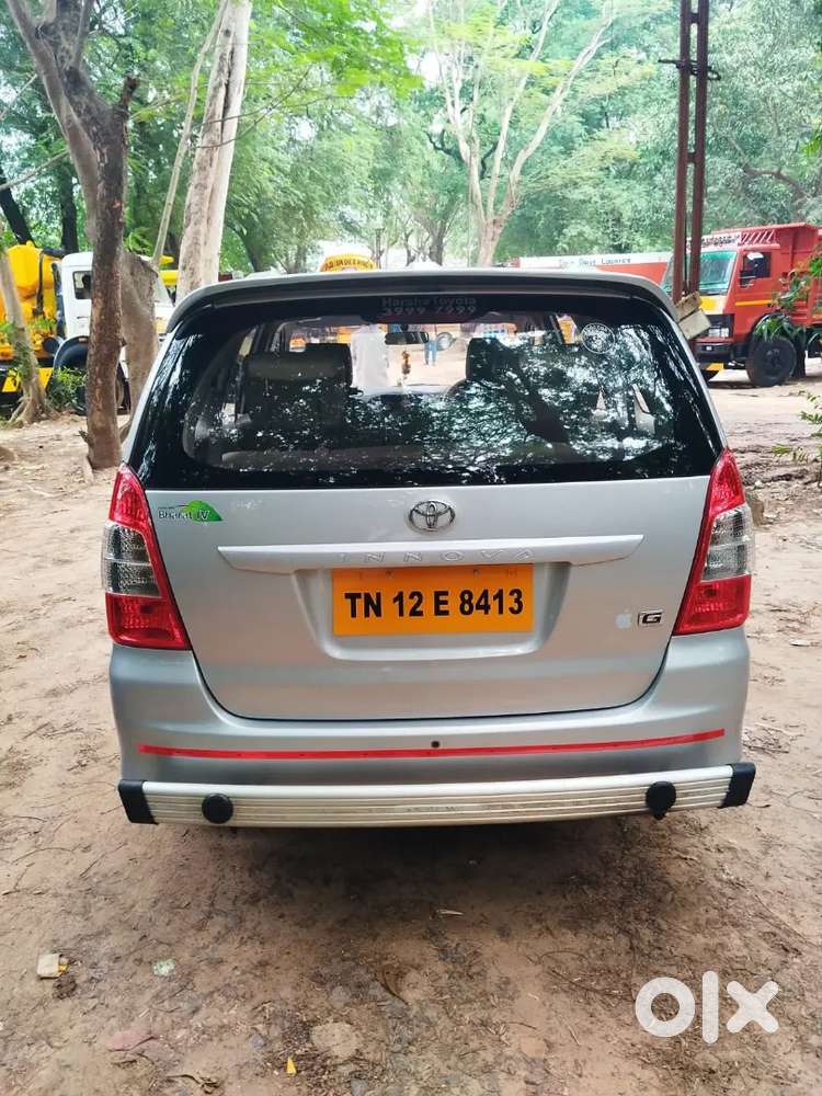 Toyota Innova 2014 Model