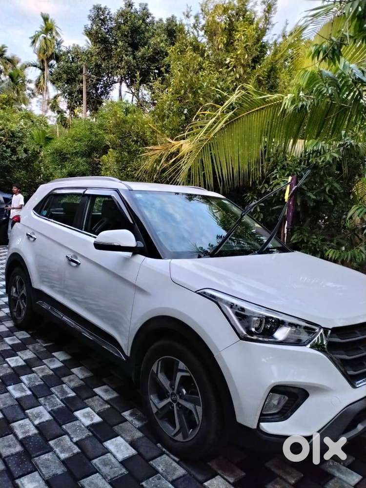Hyundai Creta Sx Petrol, Top End Variant. Nri Used. Like As New. .