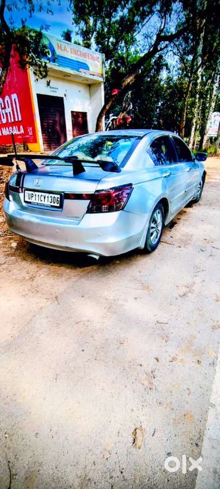 Honda Accord 2.4 2010