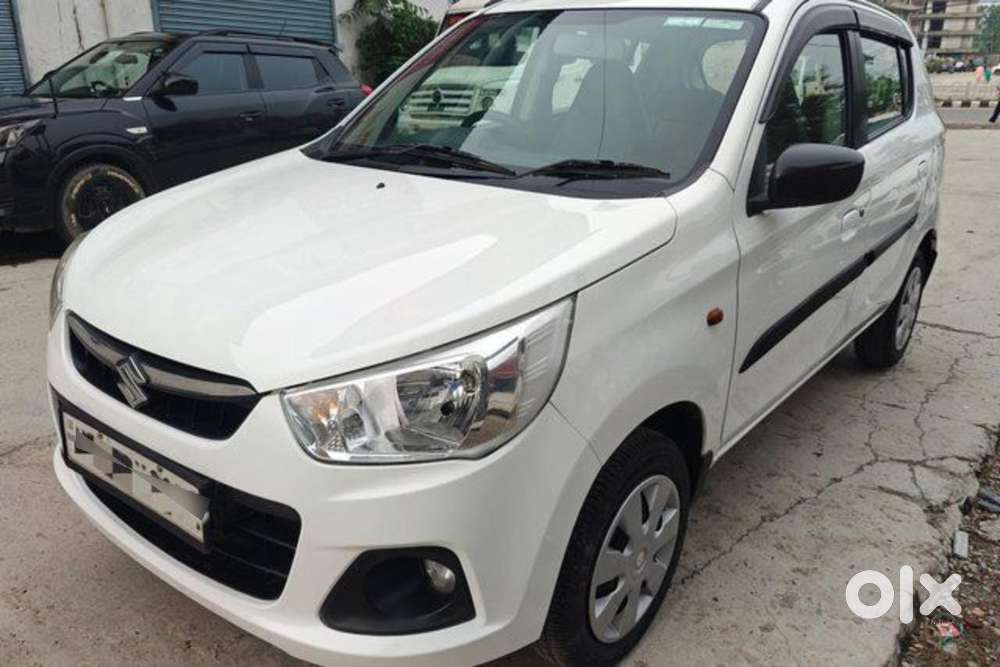 Maruti Suzuki Alto K10 Vxi, 2015, Petrol