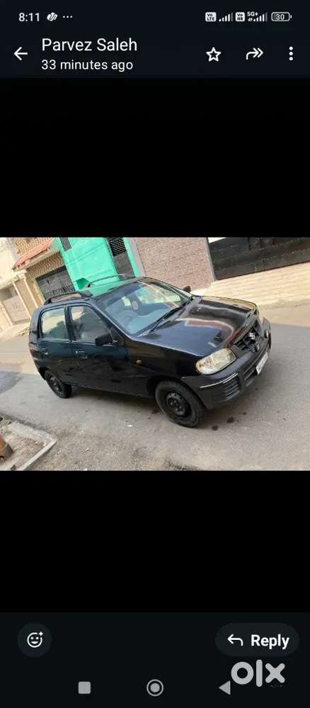 Maruti Suzuki Alto 2006 Petrol 98000 Km Driven