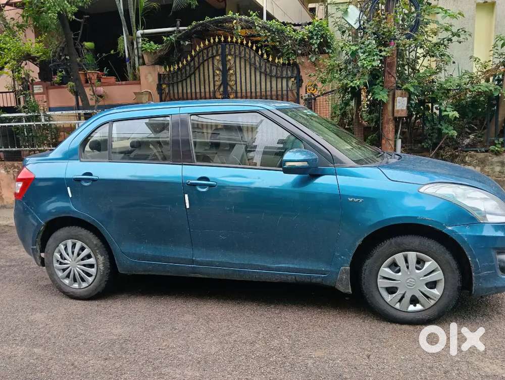 Maruti Suzuki Dzire 2012 Petrol Manual