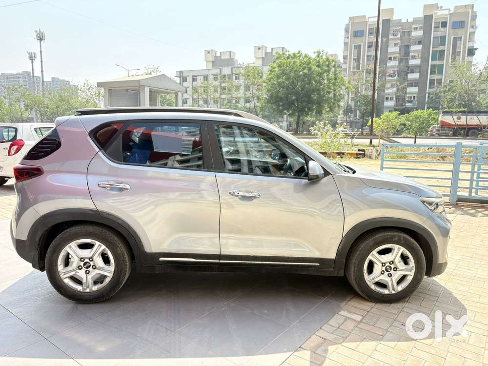 Kia Sonet 1.2 Htk, 2021, Diesel