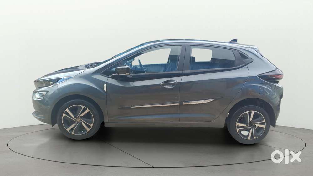 Tata Altroz XZ Plus i-Turbo (S), 2023, Petrol
