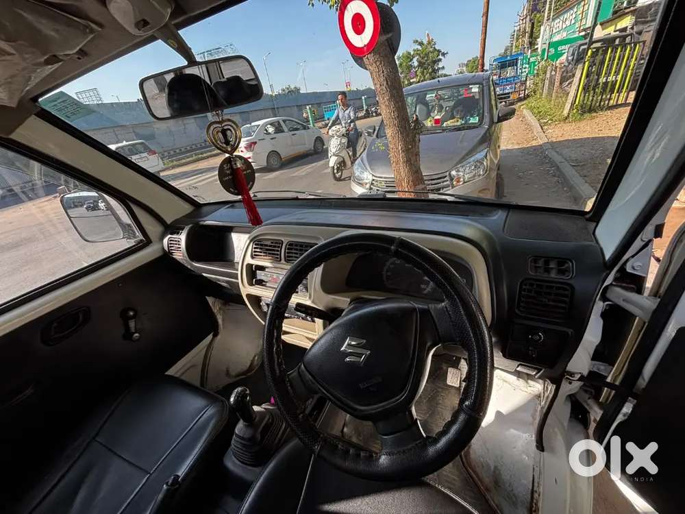 Maruti Suzuki Eeco 2021 Cng Hybrid