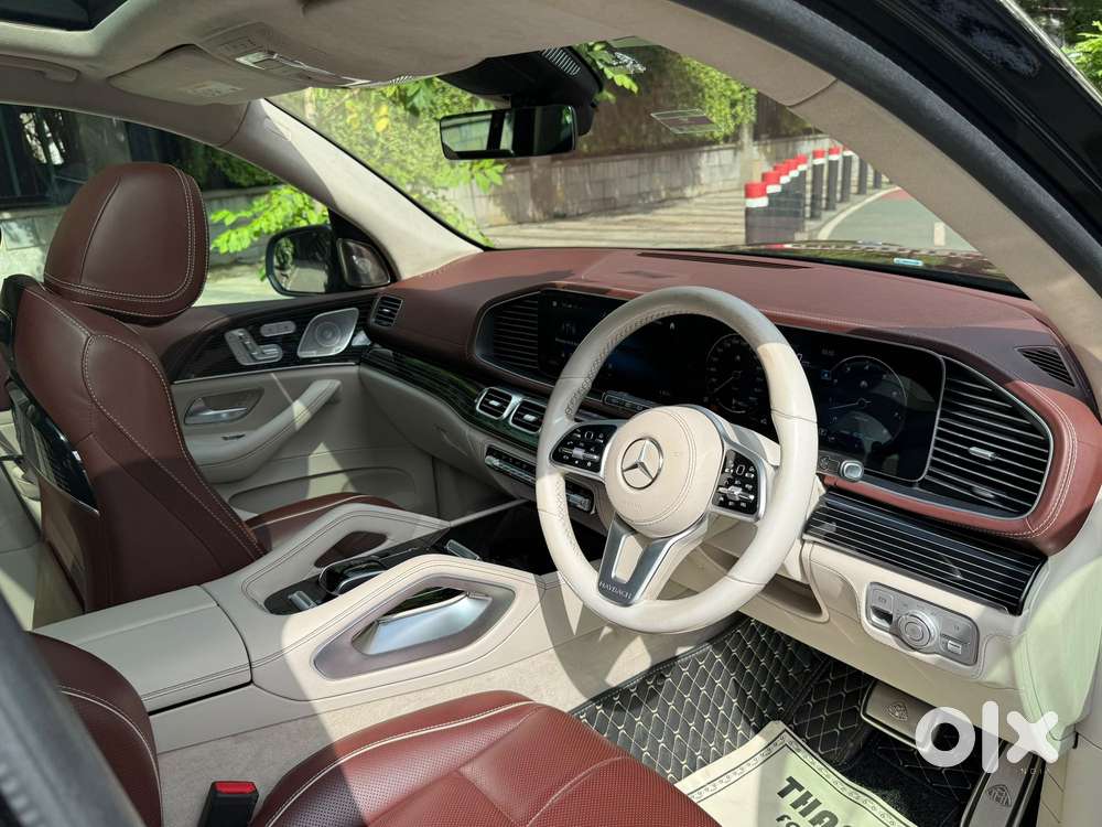 Mercedes-benz Maybach Gls 600 4matic, 2021, Petrol