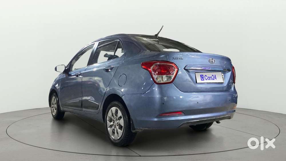 Hyundai Xcent [ ] 1.2 S, 2015, Petrol