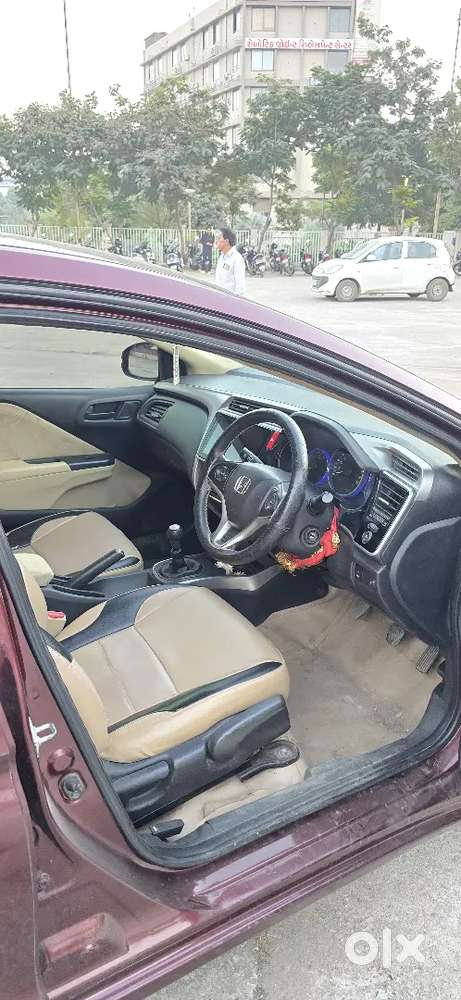 Honda City 2014 Diesel Good Condition