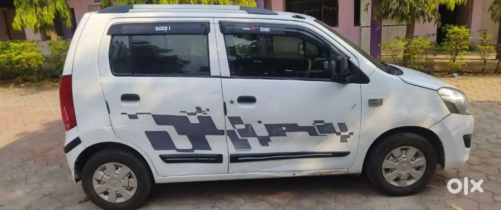Maruti Suzuki Wagon R Lpg 2014