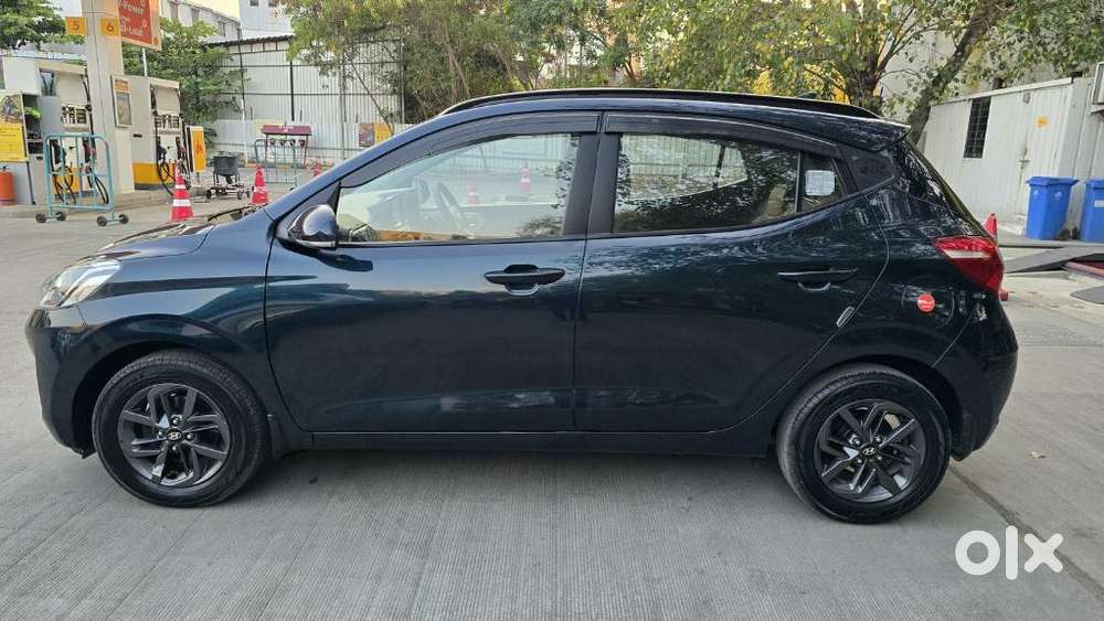 Hyundai Grand I10 Nios Amt Sportz, 2020, Petrol