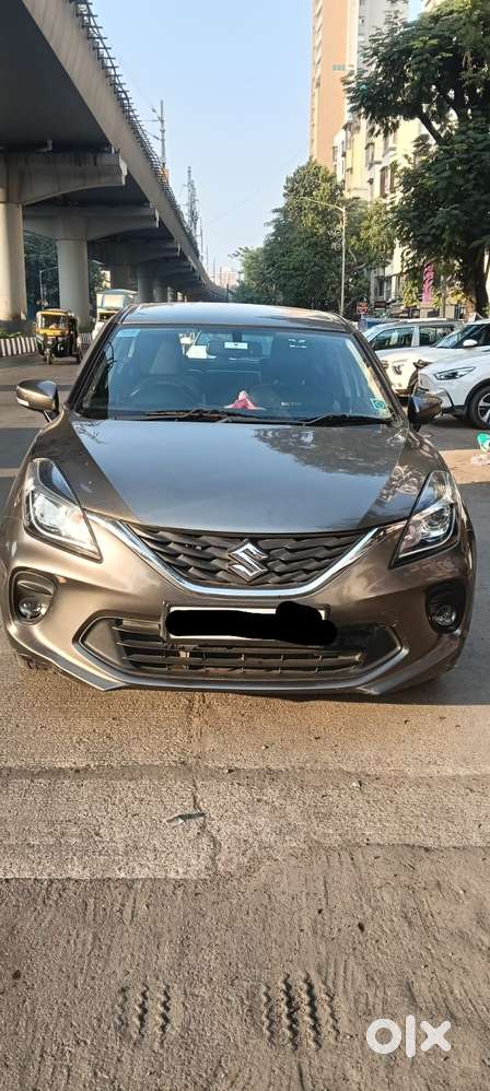 Maruti Suzuki Baleno 1.2 Zeta At, 2020, Petrol