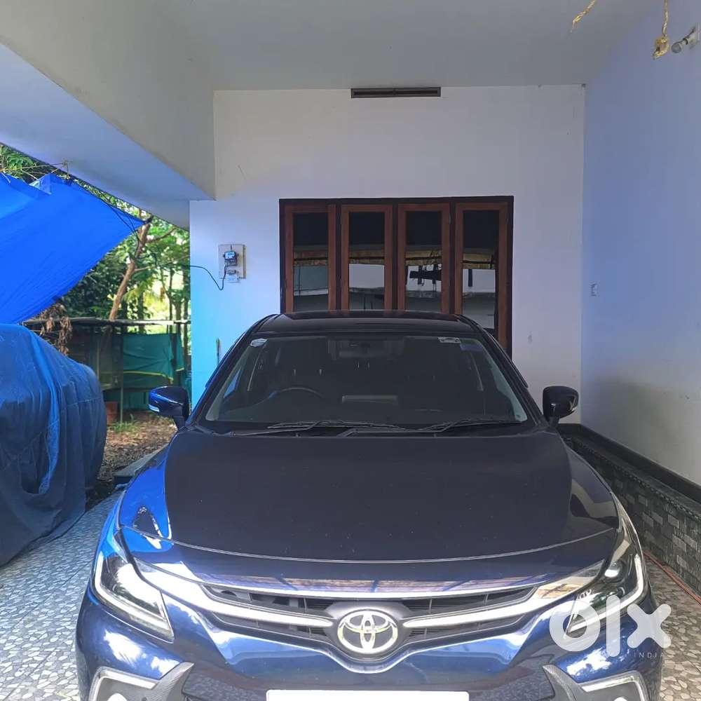Toyota Glanza 2024 Model