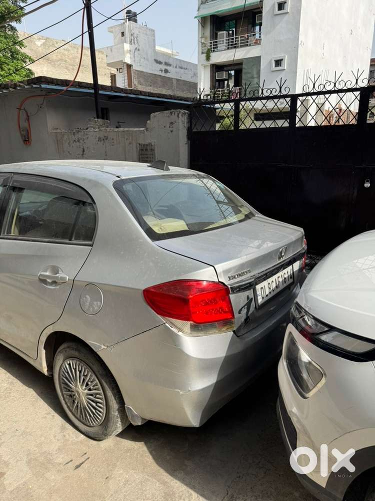 Honda Amaze Hybrid 2014