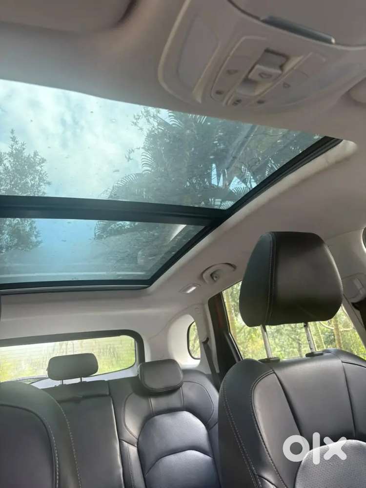 Mg Hector Hybrid 2020 Sharp